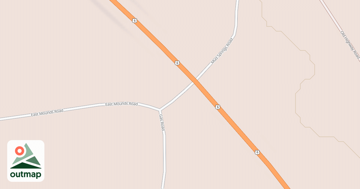Map of BLM National GTLF Public Motorized Roads 17504264-79ee-4ee2-8d24-f9f3ca2ad47f
