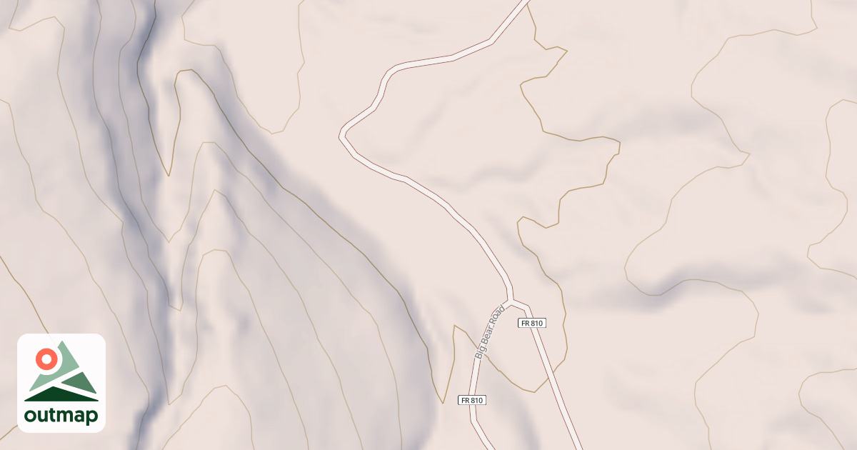 Map of 4082 G