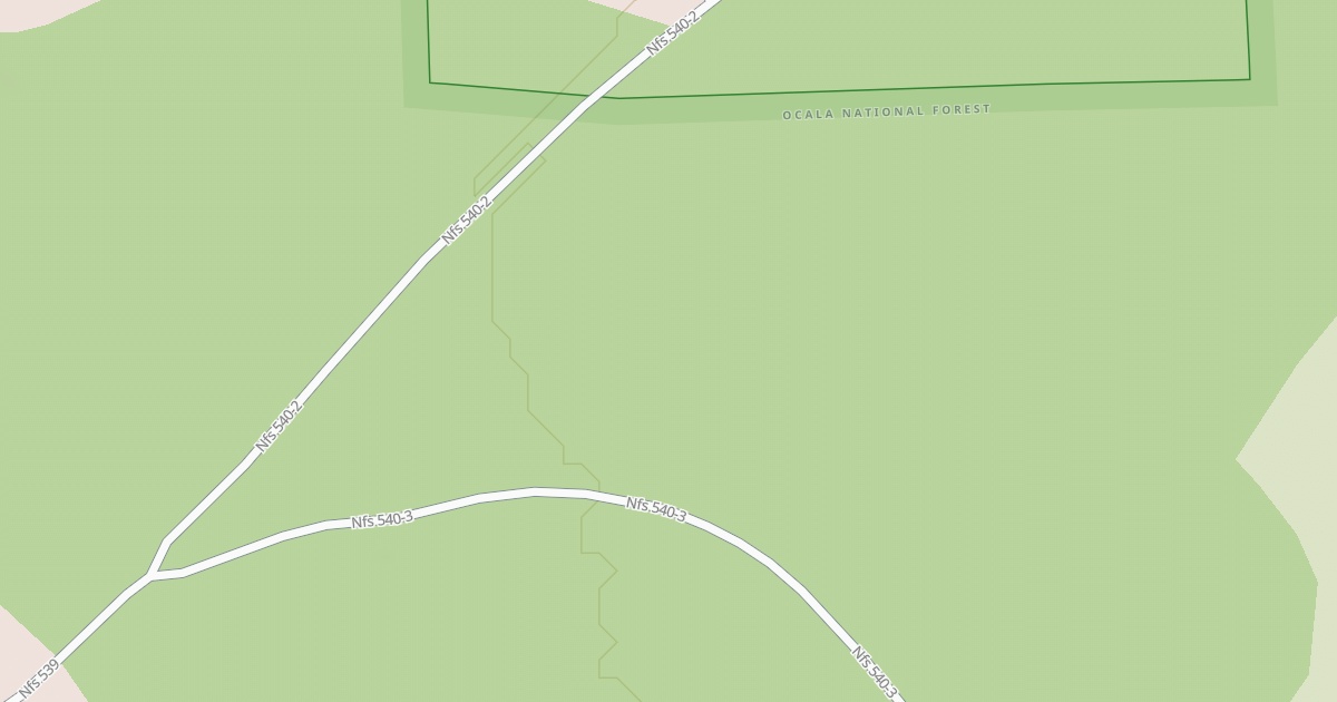 Map preview of USFS Motor Vehicle Use Map Roads {7803AF8C-BC96-4845-AA8B-B0124872BEEA}