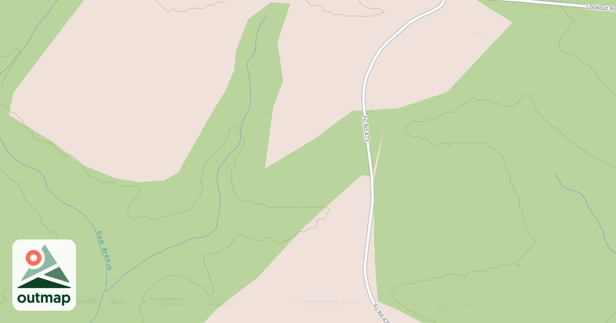 Map of A. PELT RD
