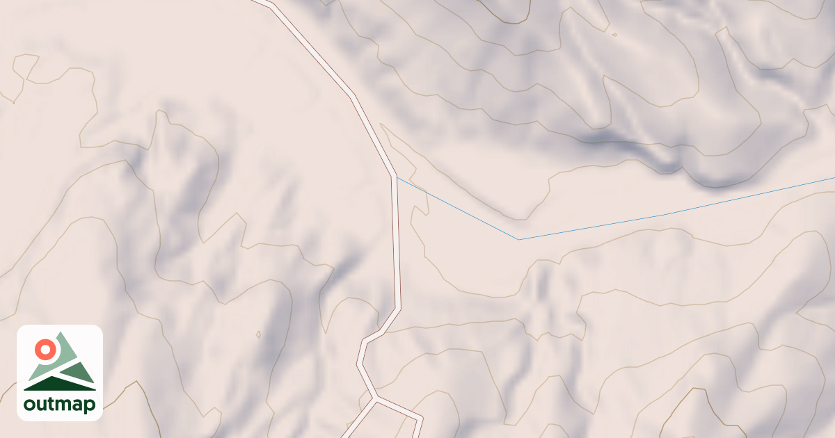 Map of BLM National GTLF Public Motorized Roads 459e4c6f-d388-4665-a6b1-2d7dff271ee7