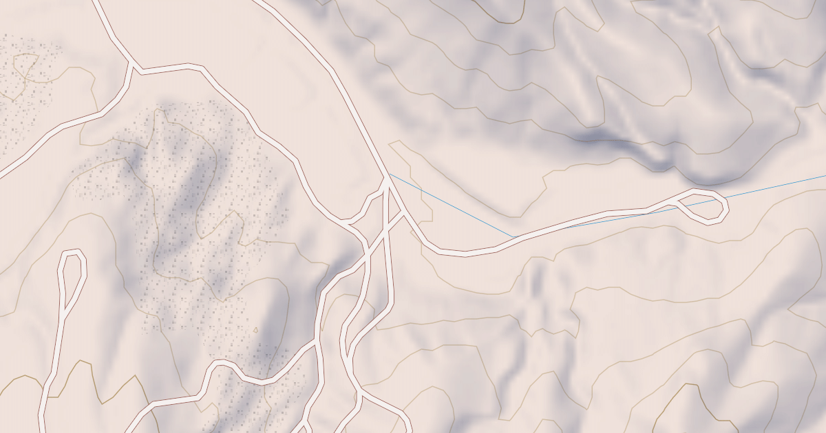 Map preview of BLM National GTLF Public Motorized Roads 459e4c6f-d388-4665-a6b1-2d7dff271ee7