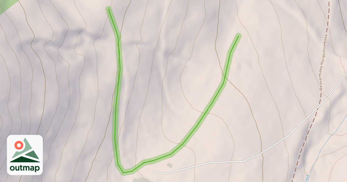 Map of Ford's Way