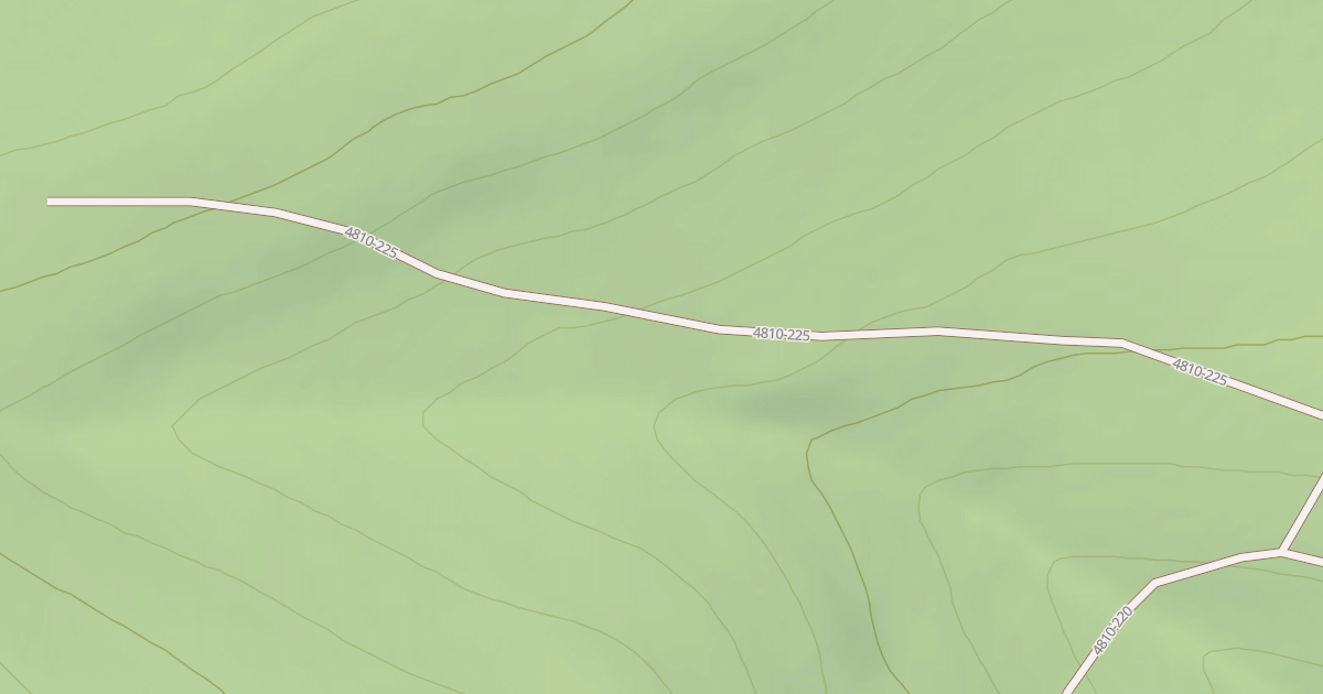 Map preview of 4810225