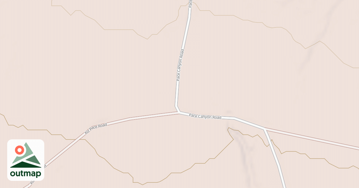 Map of BLM National GTLF Public Motorized Roads 3a4f1c1a-efd8-4a1d-8471-f4b4a6330633