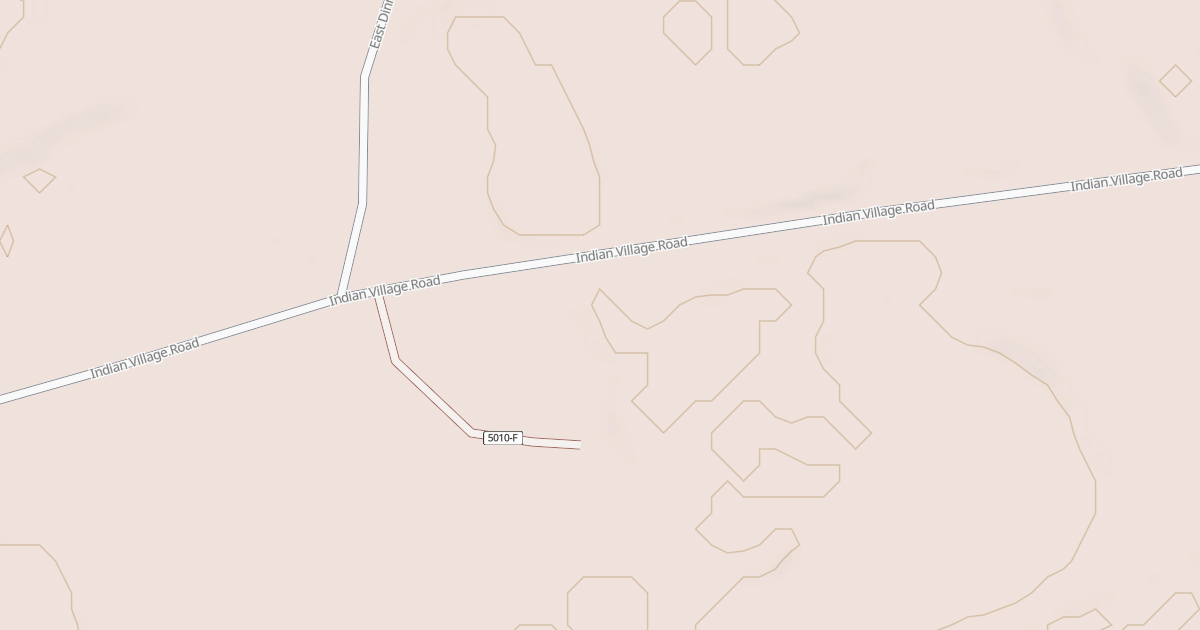 Map preview of FDR5010-F
