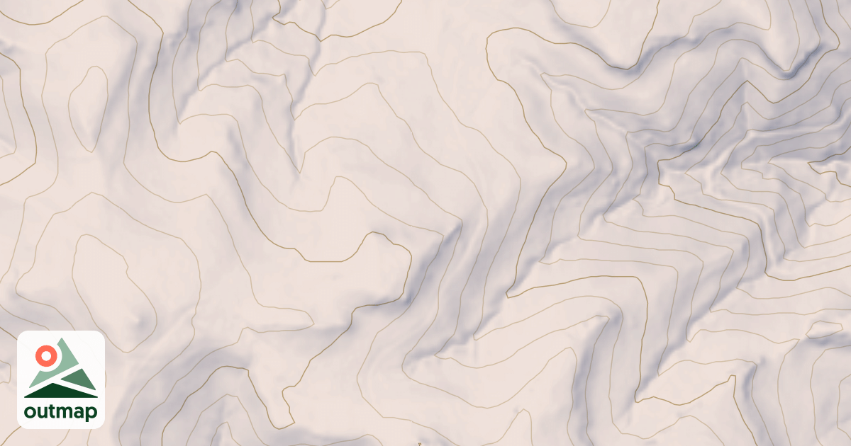Map of FORBES GULCH BR 1I