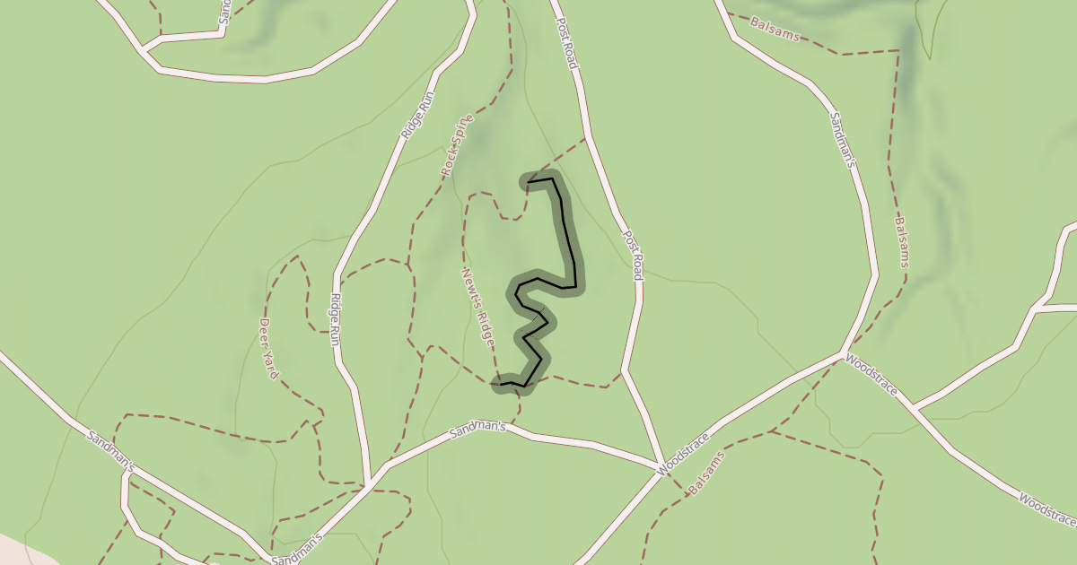 Map preview of Twister
