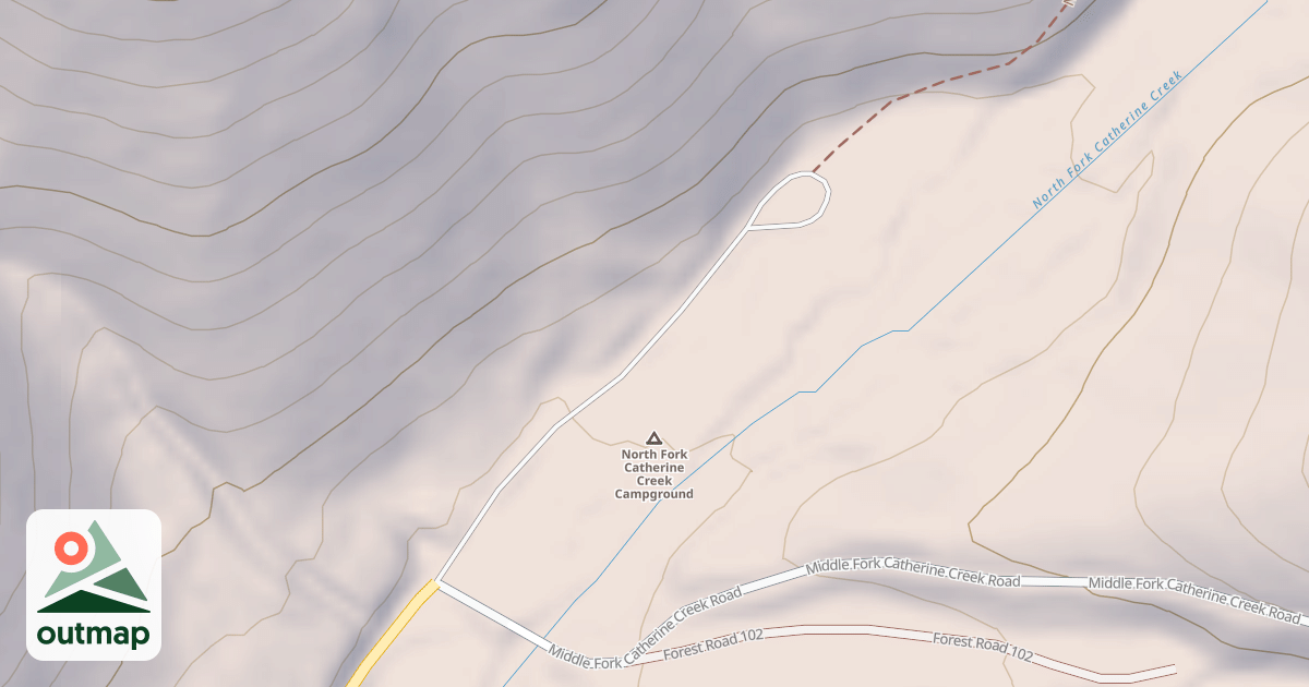 Map of S331D N FK CATHERINE CG