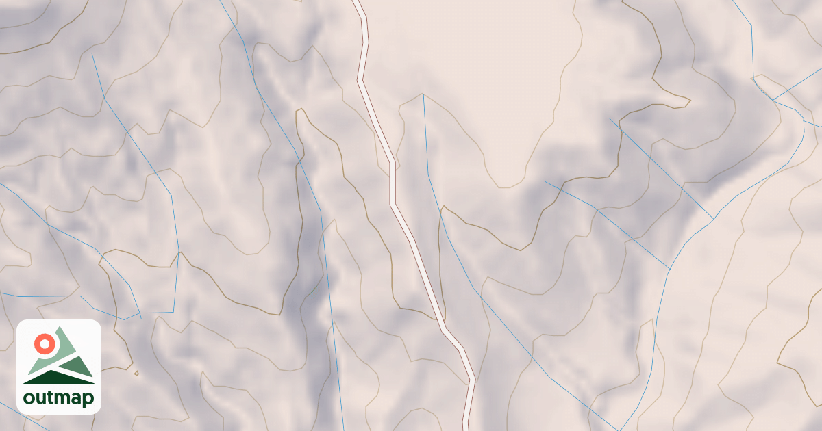 Map of BLM National GTLF Public Motorized Roads 120de777-9a2c-4aa3-b334-72a06c313dce