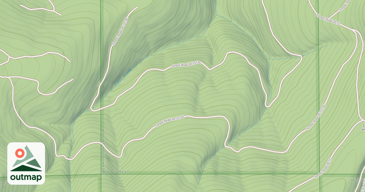 Map of 4510150