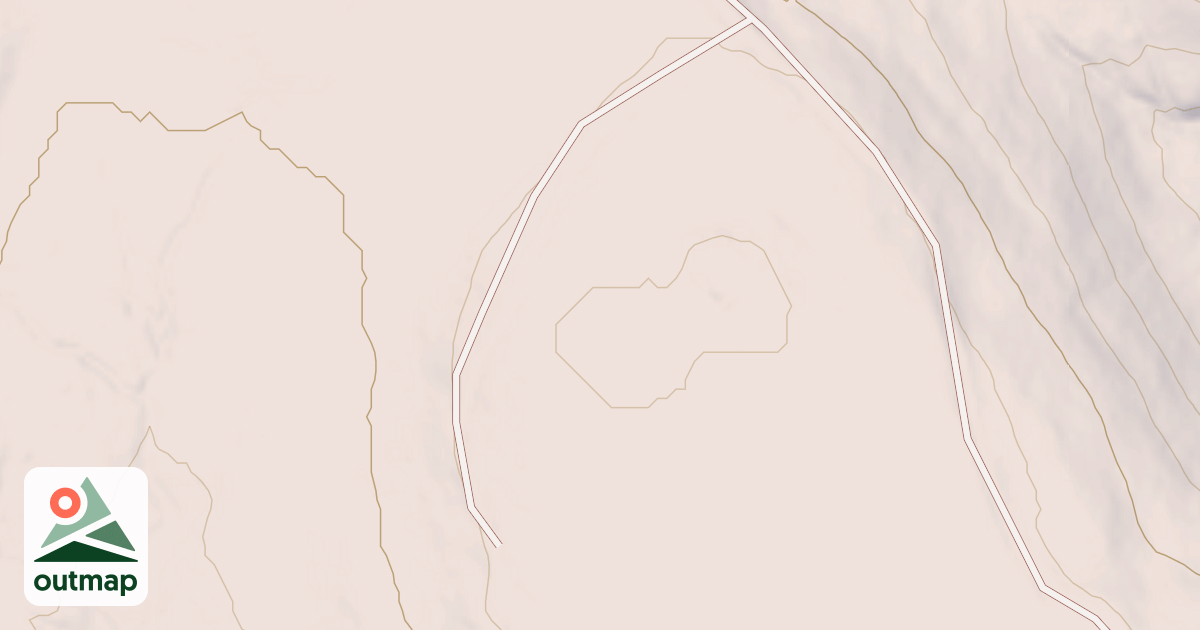 Map of SWITCH HOLLOW - A