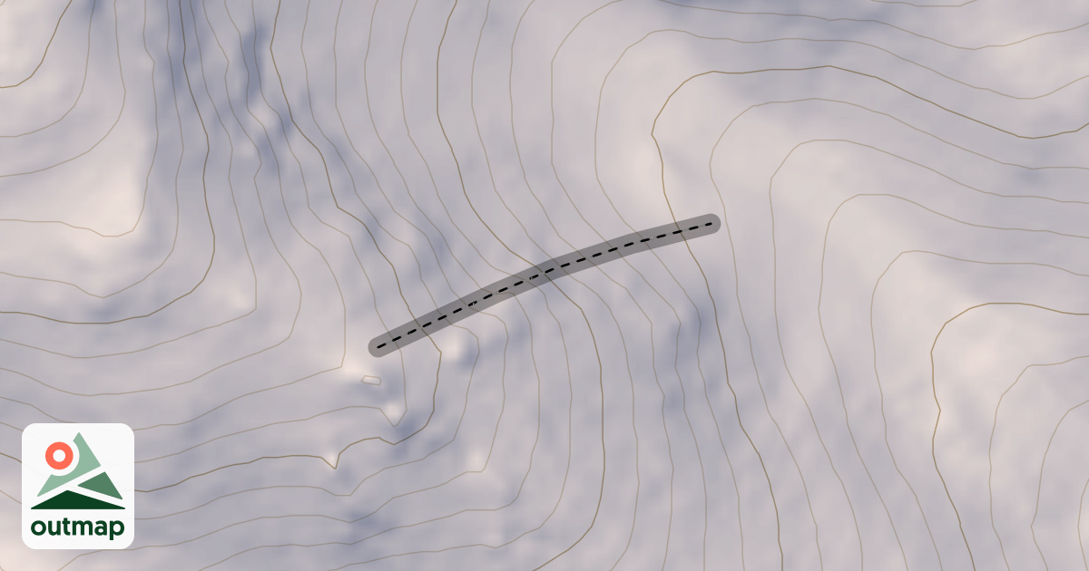 Map of Alta Chute 2
