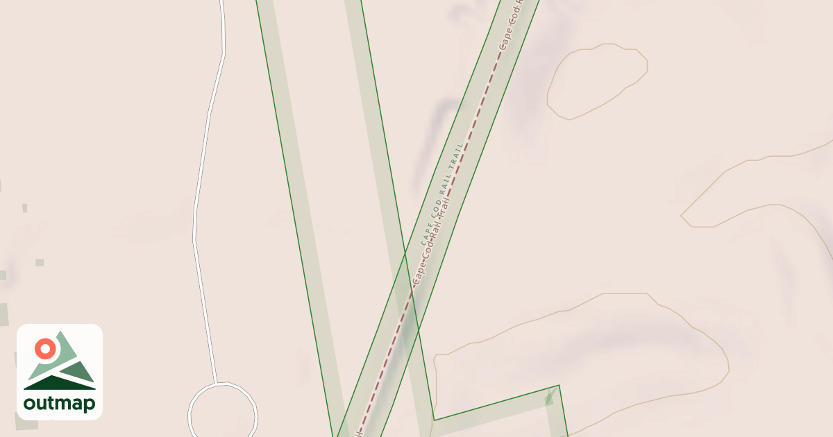 Map of USGS National Digital Trails 489f54b8-f05f-49ed-9857-2ff777e1a248
