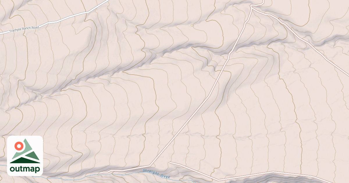 Map of BLM National GTLF Public Motorized Roads 2a11ba93-bc4d-43f5-a38b-a4c86732f382
