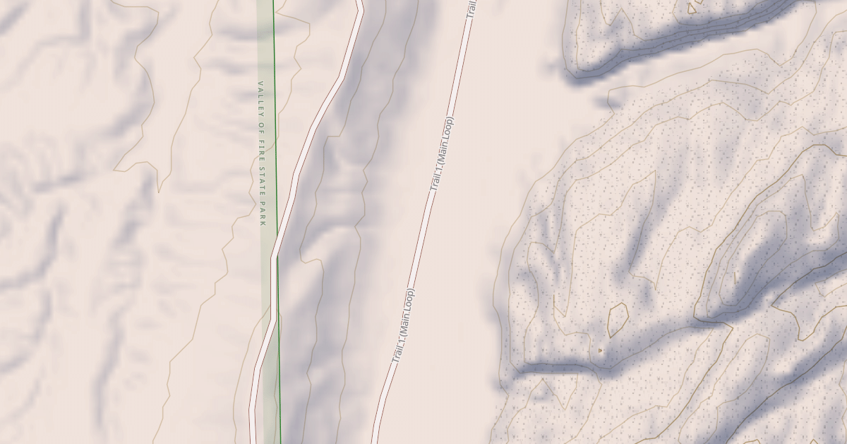 Map preview of BLM National GTLF Public Motorized Roads 22a6da73-7291-4db7-b975-383791d99d46