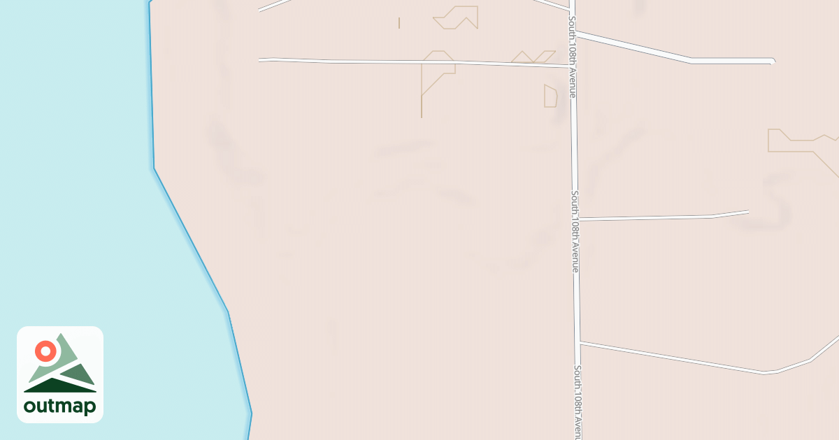 Map of 9291