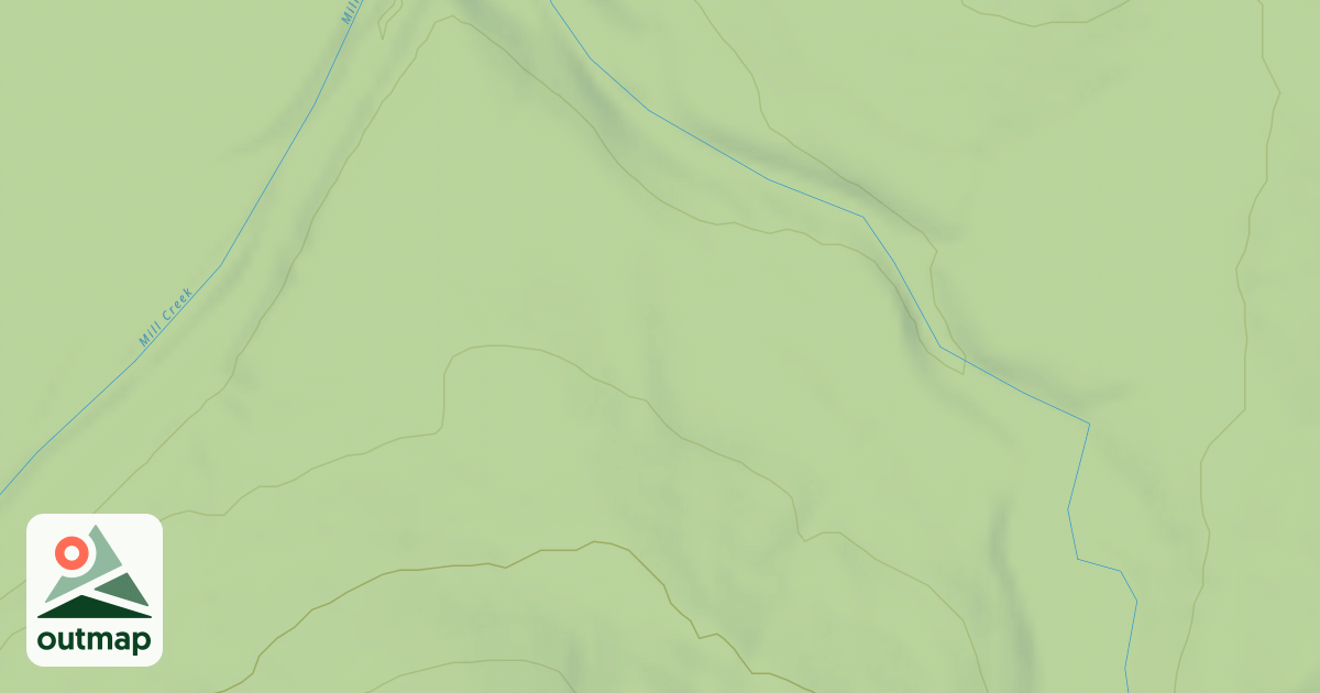 Map of USFS National Forest System Roads {729BEC1F-A40B-4394-9113-EE9D9D724843}
