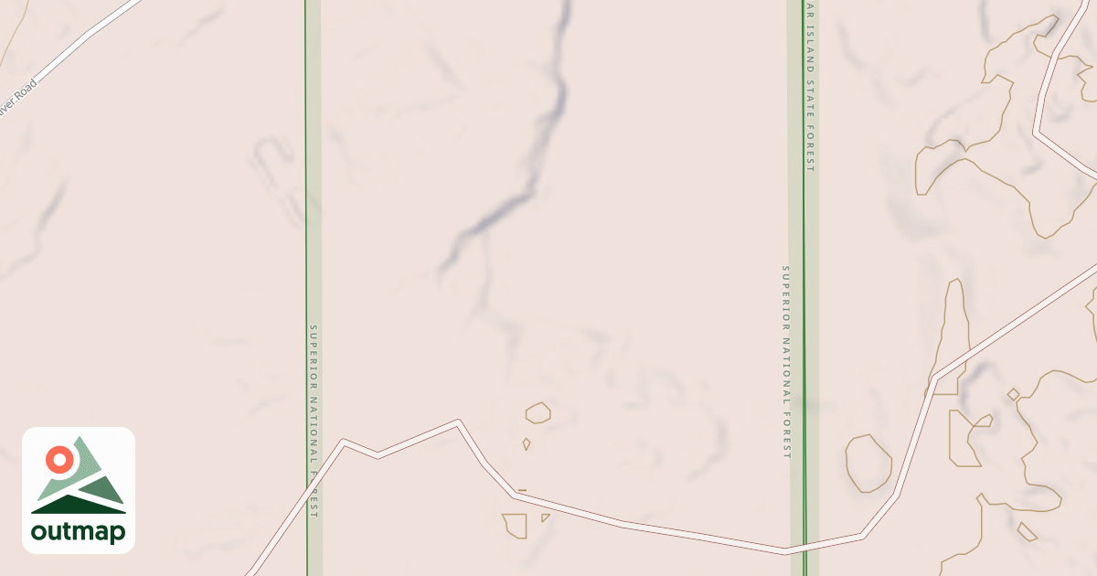 Map of INCO