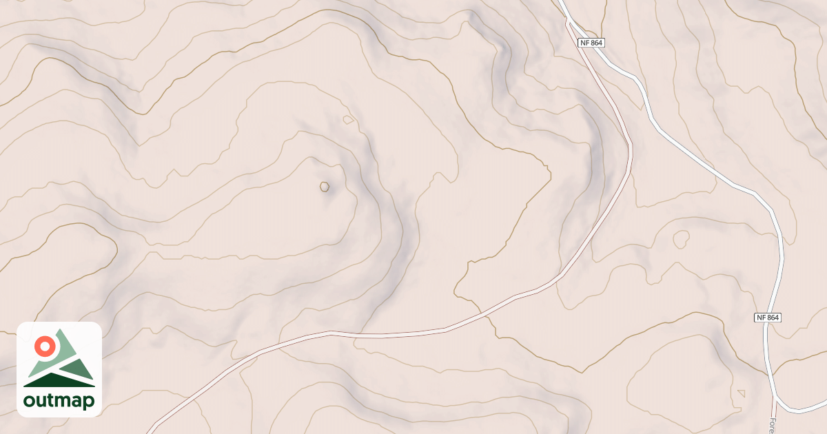Map of FLIP ROUTE