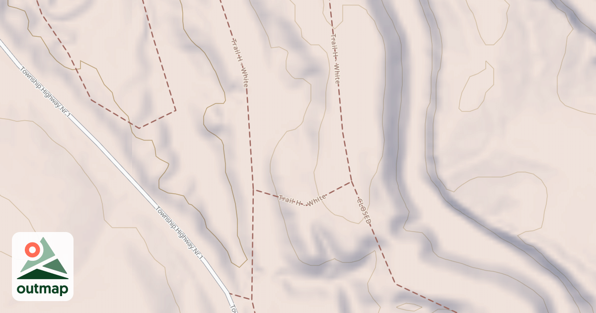 Map of Perry Apv