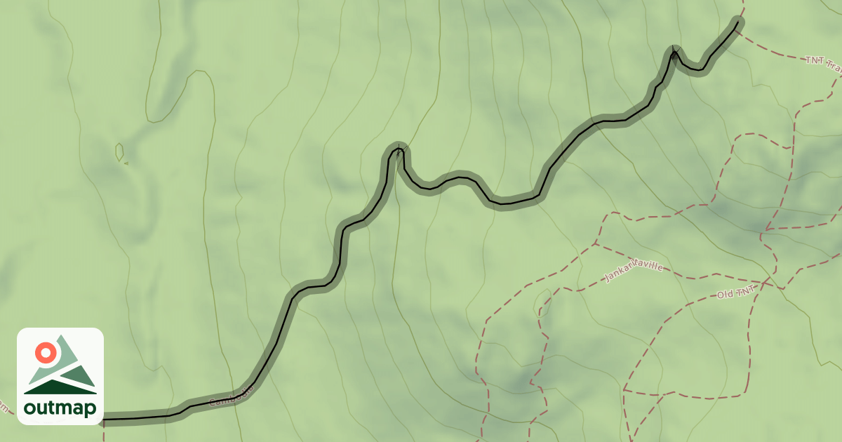 Map of Cambodia