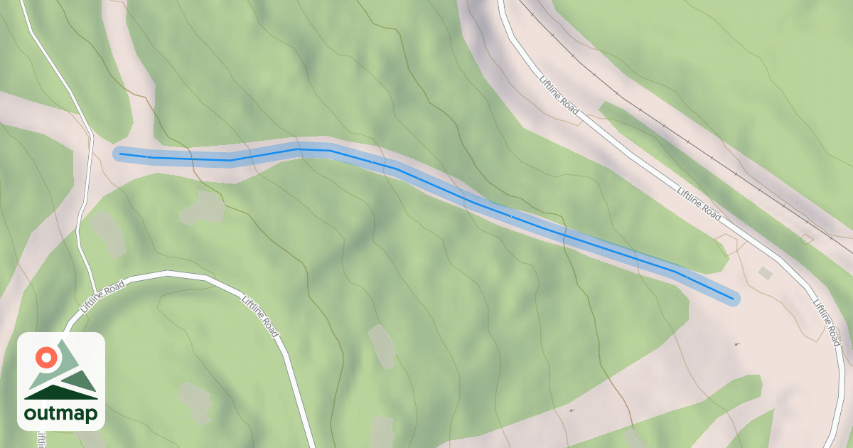 Map of Lower Moonshadow