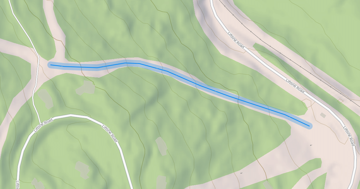 Map preview of Lower Moonshadow