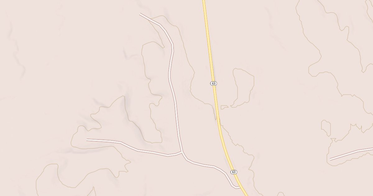 Map preview of PLAIN
