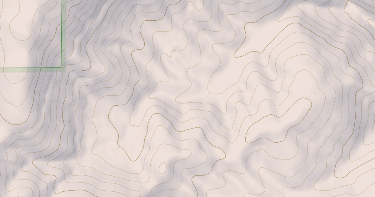 Map preview of Tanglefoot Ohv