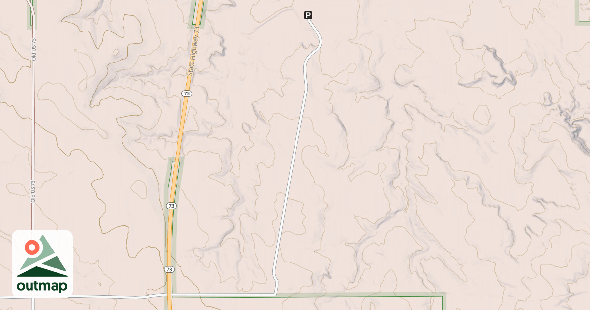 Map of (FDR) 5740