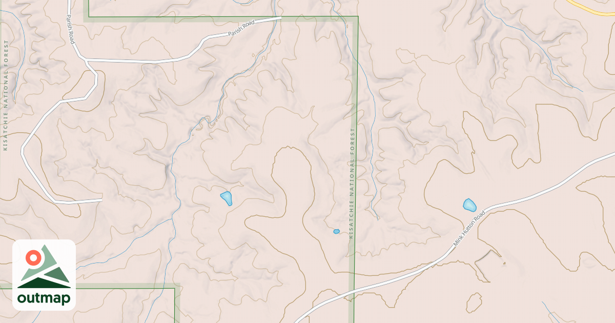 Map of 3031