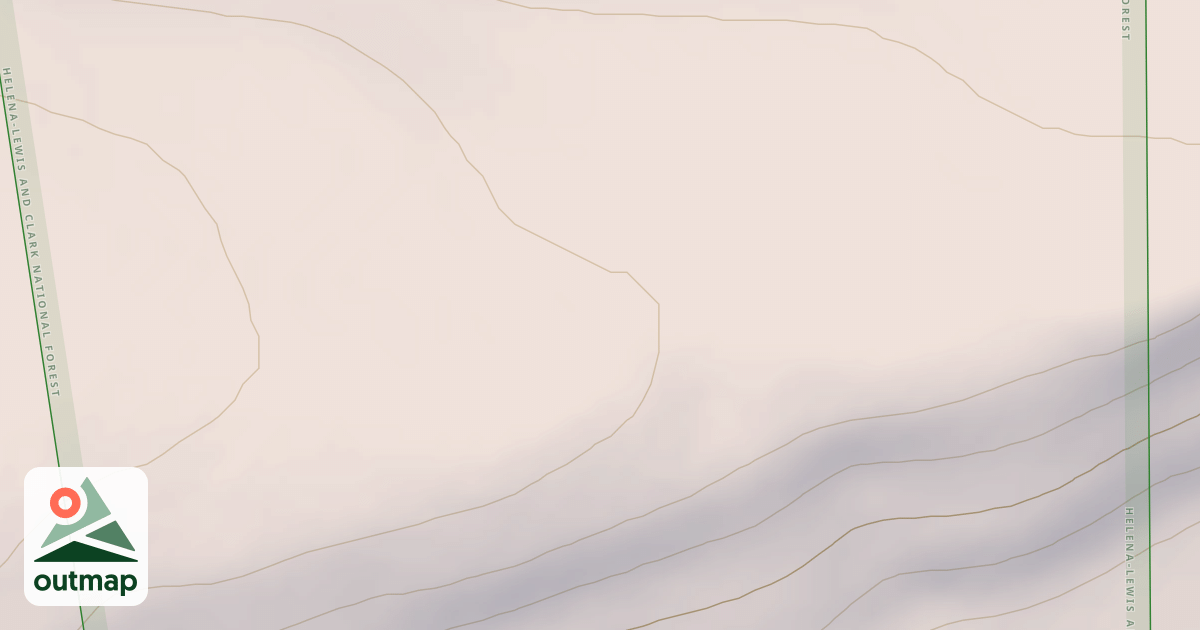 Map of HAYFIELD ROAD