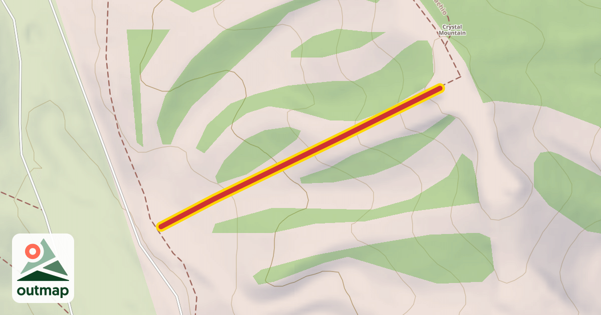 Map of Ridge Triple