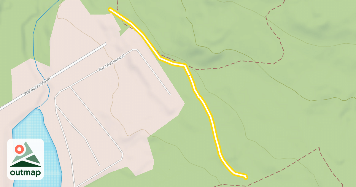 Map of 1A