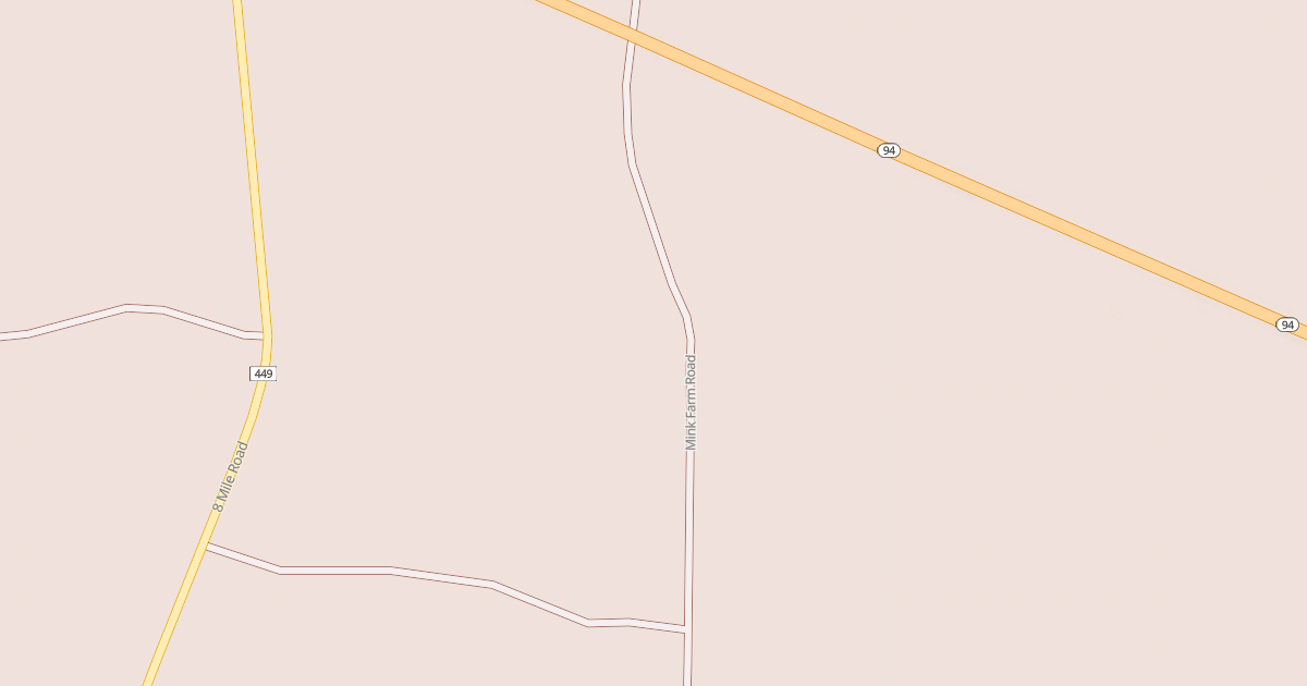 Map preview of FLETCHER