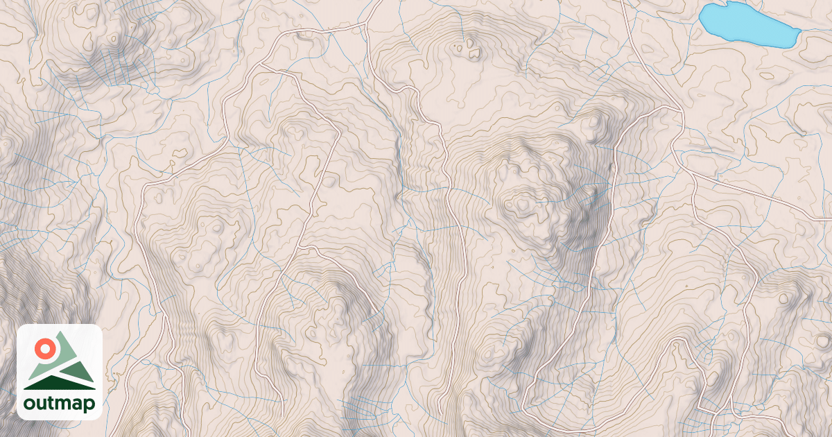 Map of R10 BEAVER EAST 100  3012100