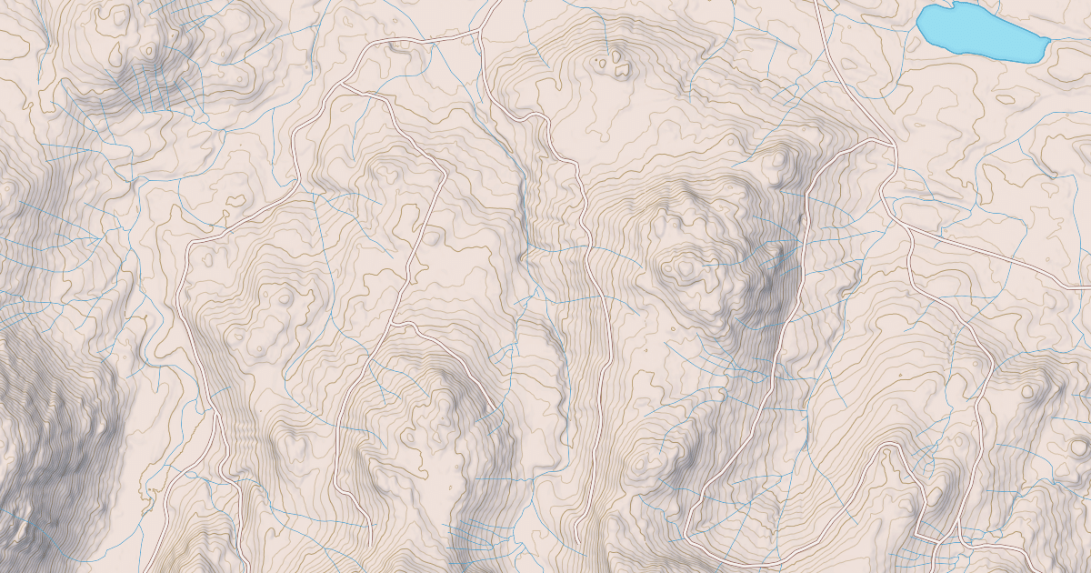 Map preview of R10 BEAVER EAST 100  3012100