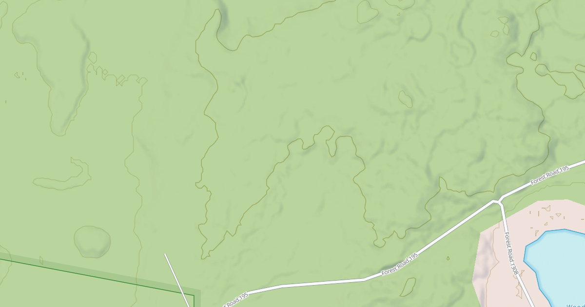 Map preview of FR 195H