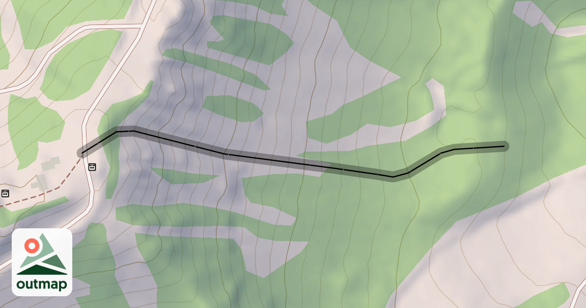 Map of Walkyries Chute