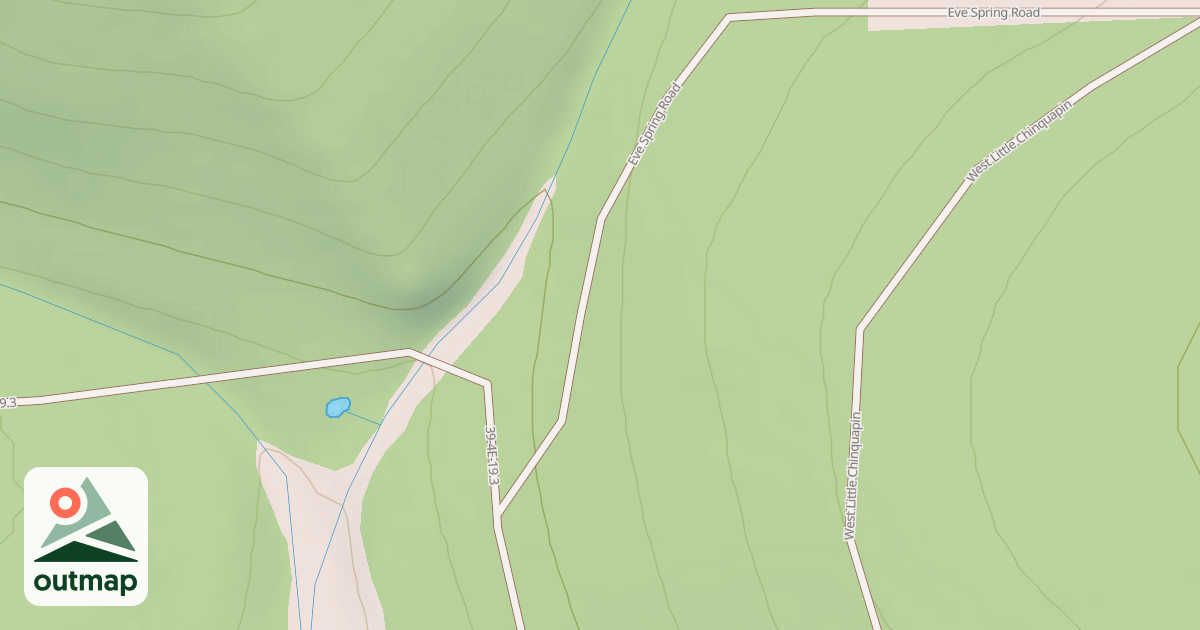 Map of USGS National Digital Trails 23c3a90a-c870-4351-9eca-03d0c945f442