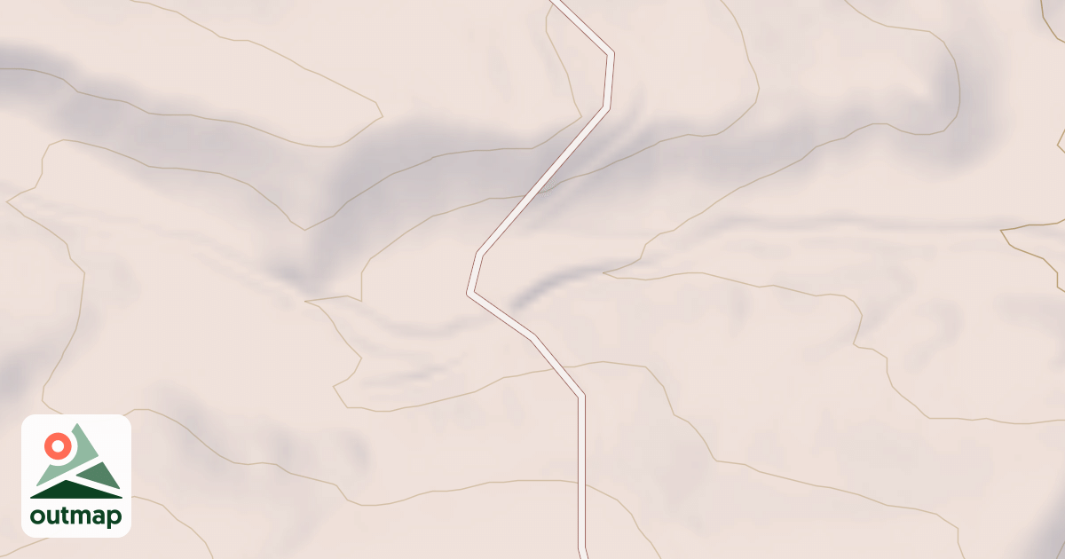 Map of BLM National GTLF Public Motorized Roads 117f55f3-460d-4861-9be0-efc5d182c6cd