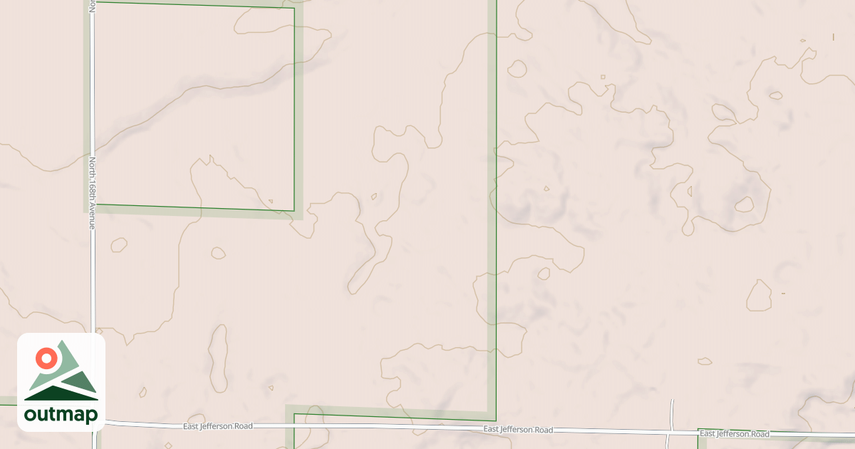Map of 6081