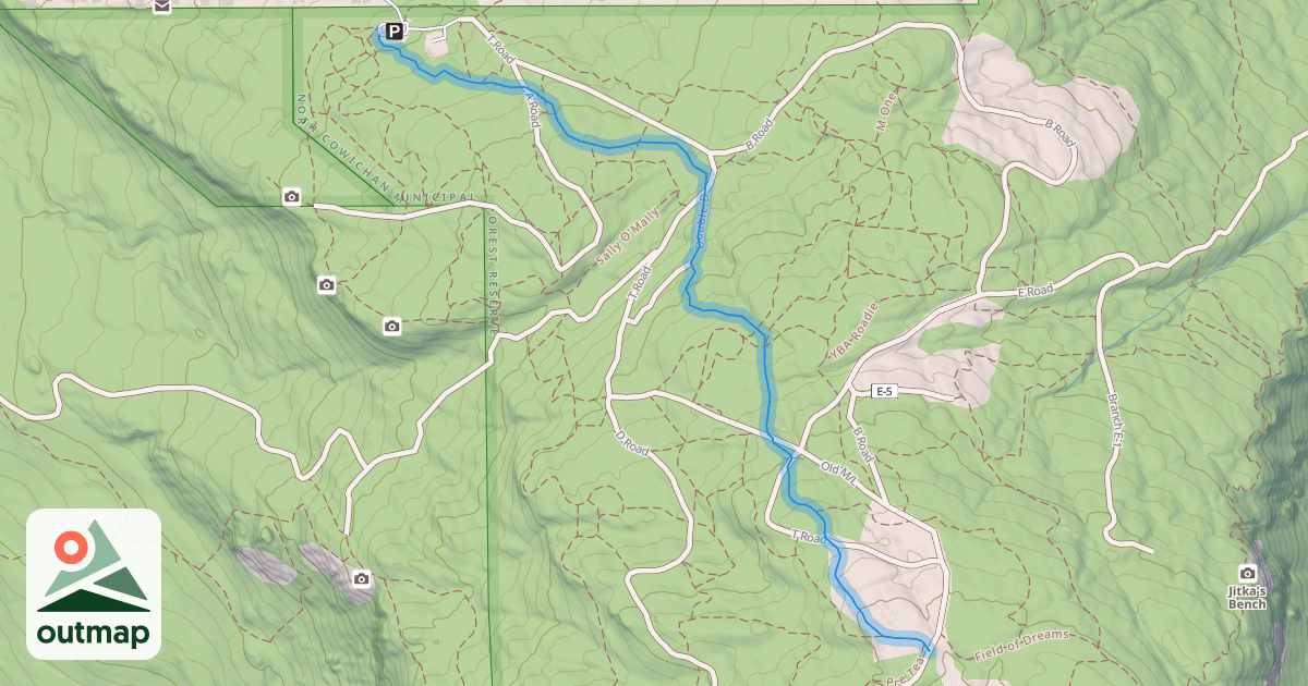 Map of Double D
