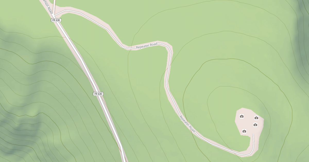 Map preview of REPEATER
