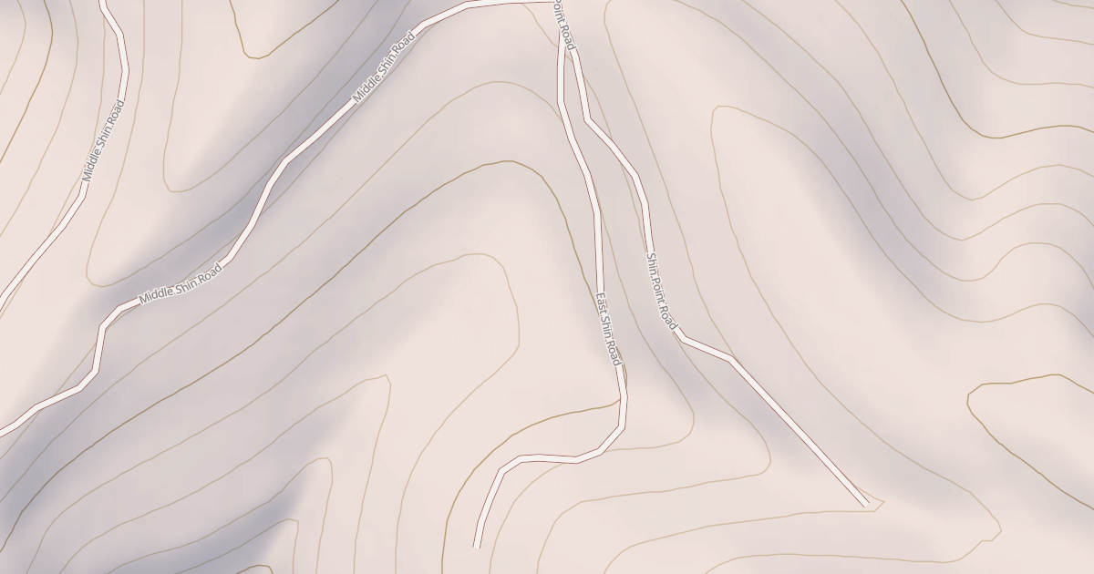 Map preview of EAST SHIN