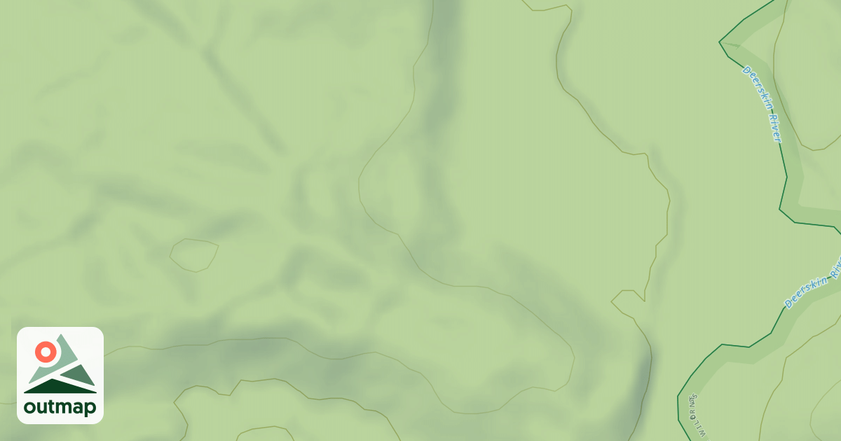Map of FR 2199DA - DEERSKIN SPUR DA