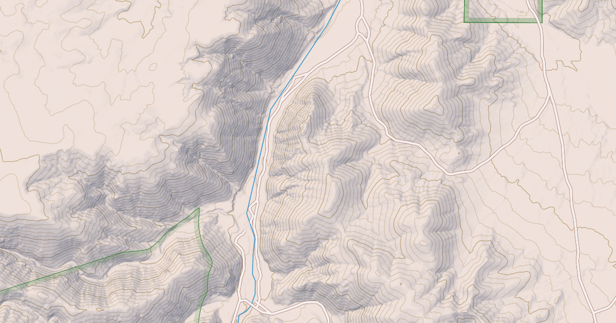 Map preview of RIVER WAY ROAD
