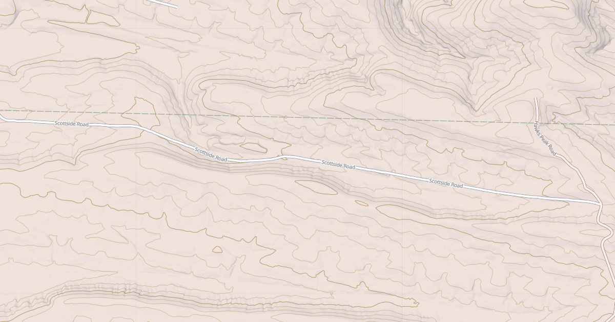 Map preview of SCOTTSIDE