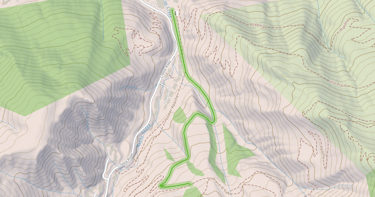 Map preview of Village to Village
